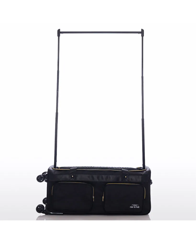 Rac n Roll Limited Edition Large Dance Travel Bag - Black