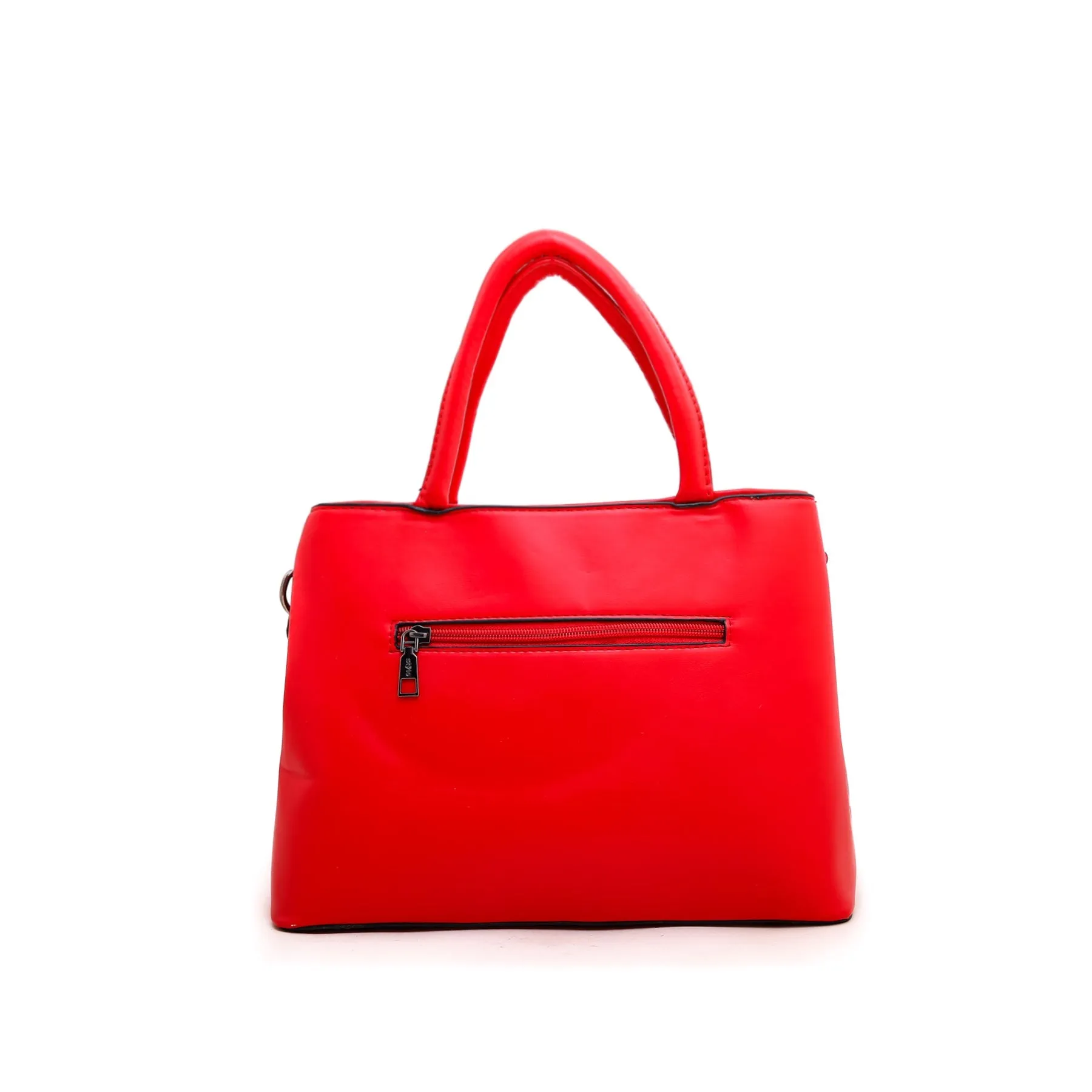 Red Formal Hand Bag P35885