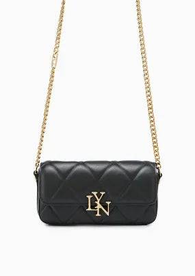 Rexha Flap Phone Wallet On Chain Black