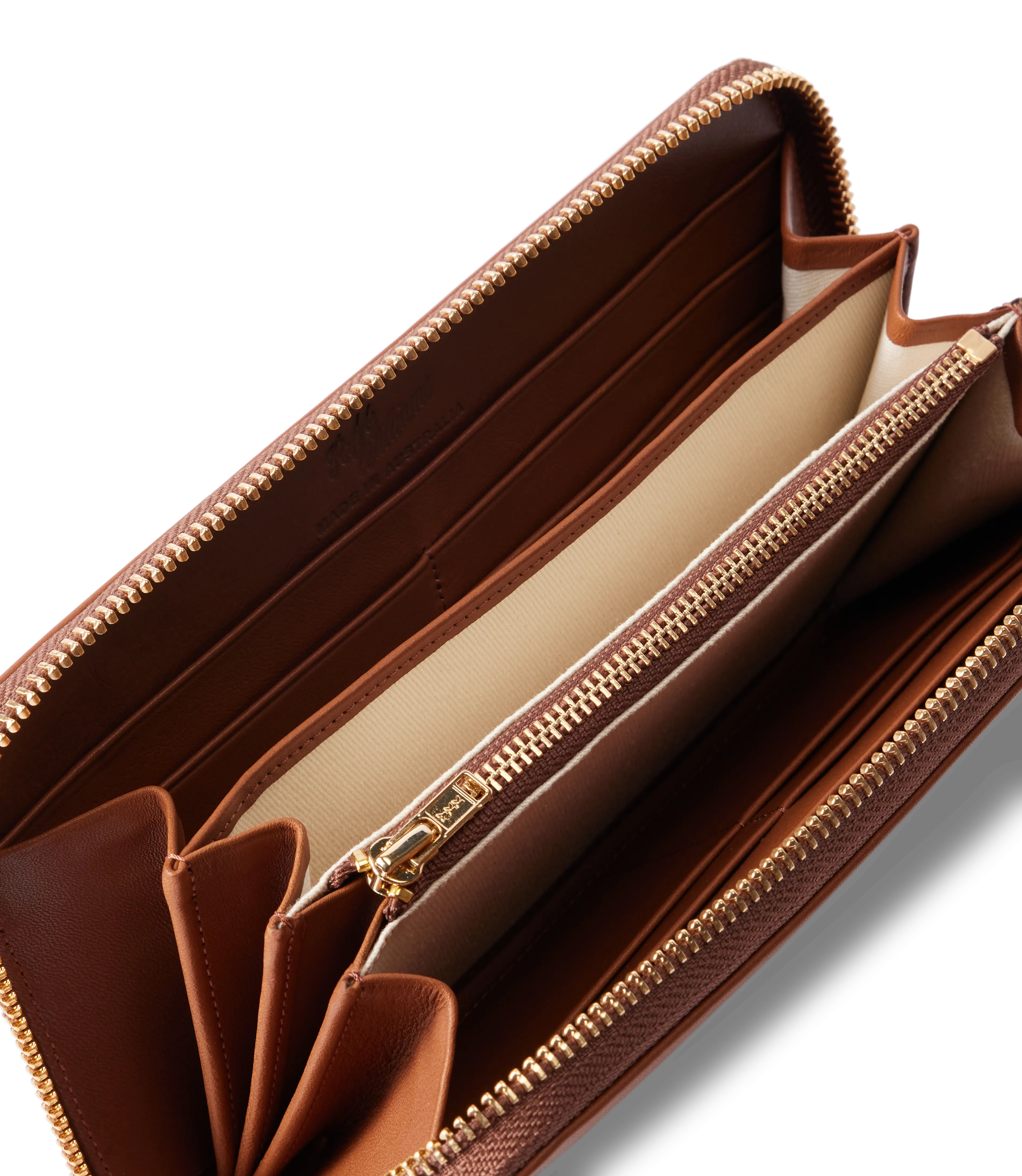 RM Williams Singleton Zip Wallet