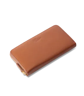 RM Williams Singleton Zip Wallet