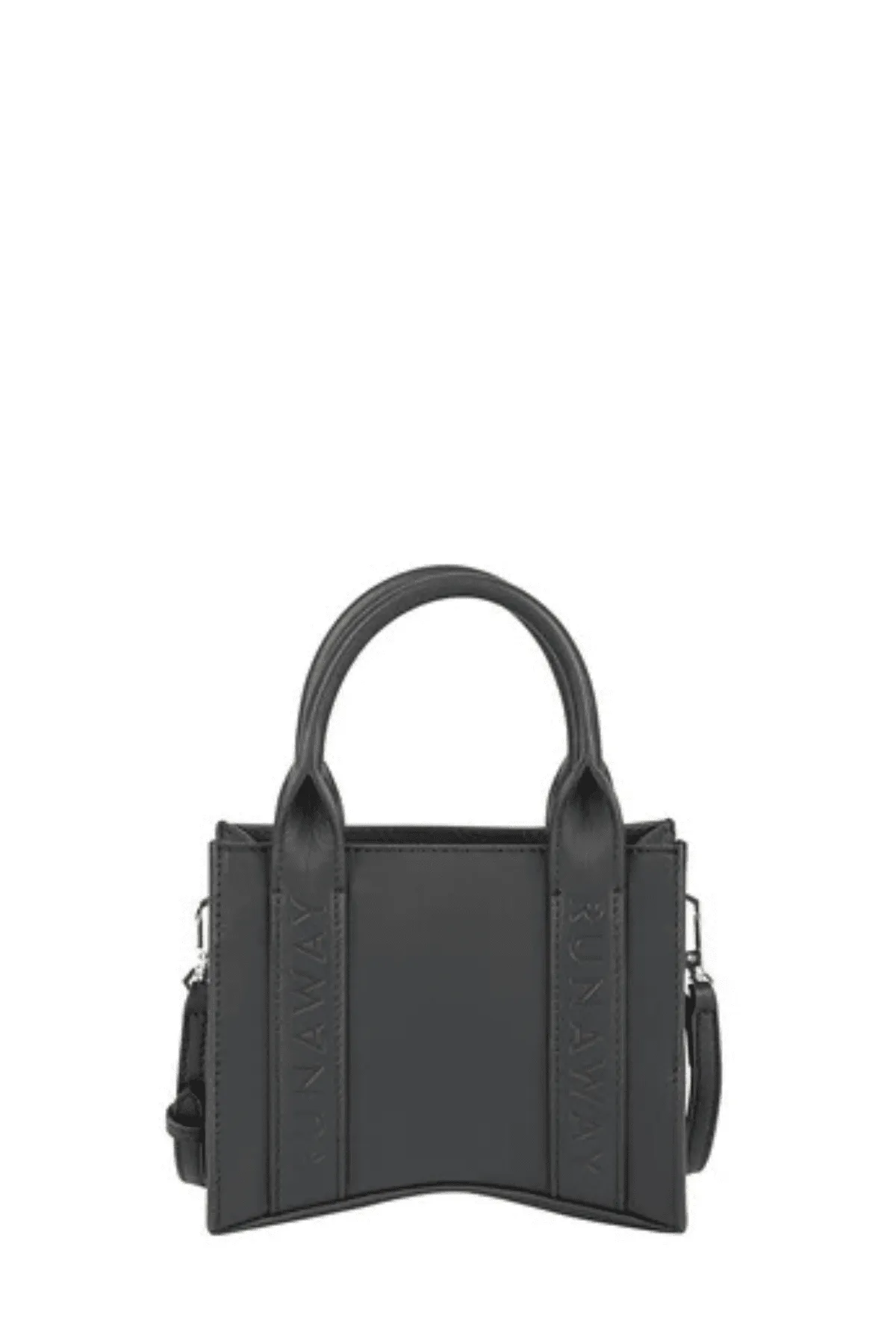 RUNAWAY WALKER MINI TOTE BLACK