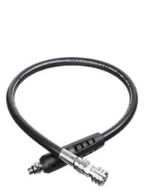 Scubapro Black BCD Inflator Low Pressure (LPI) Hose