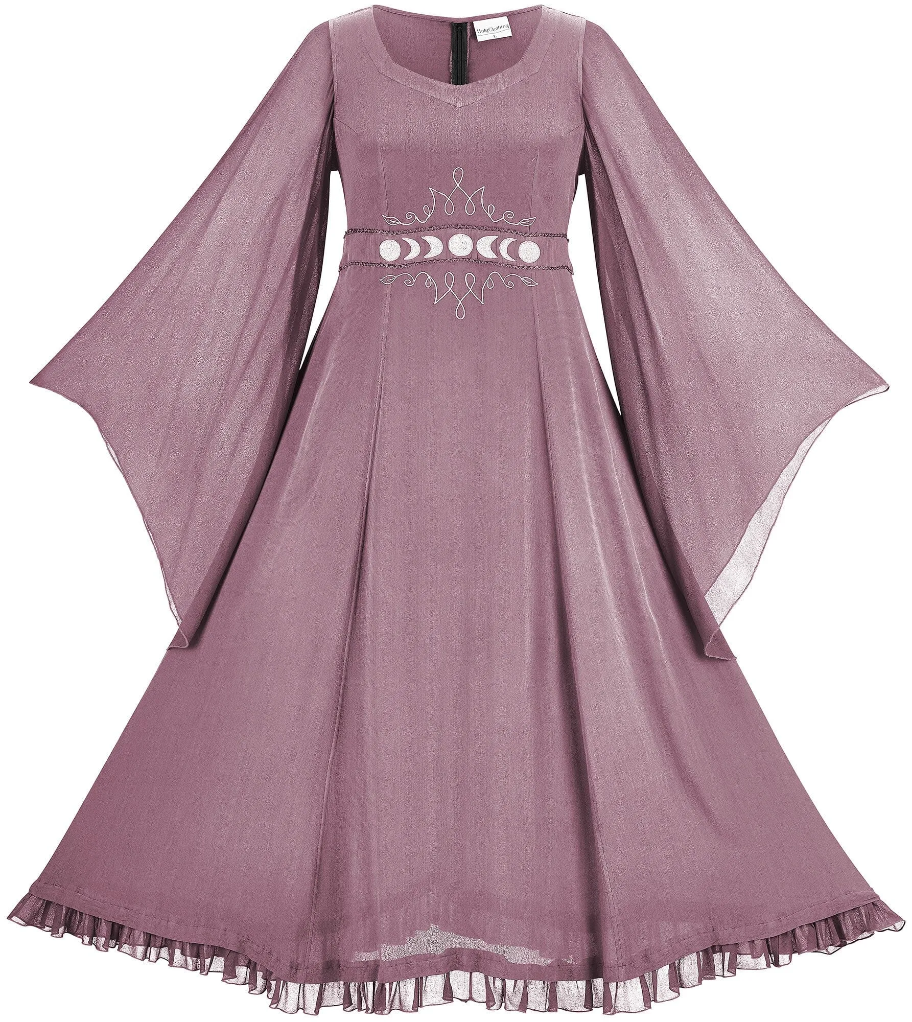 Selene Maxi Limited Edition Dusty Rose