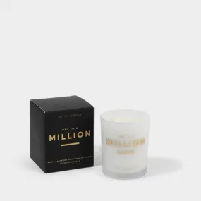 Sentiment One In A Million Pomelo and Lychee Flower Candle KLC225