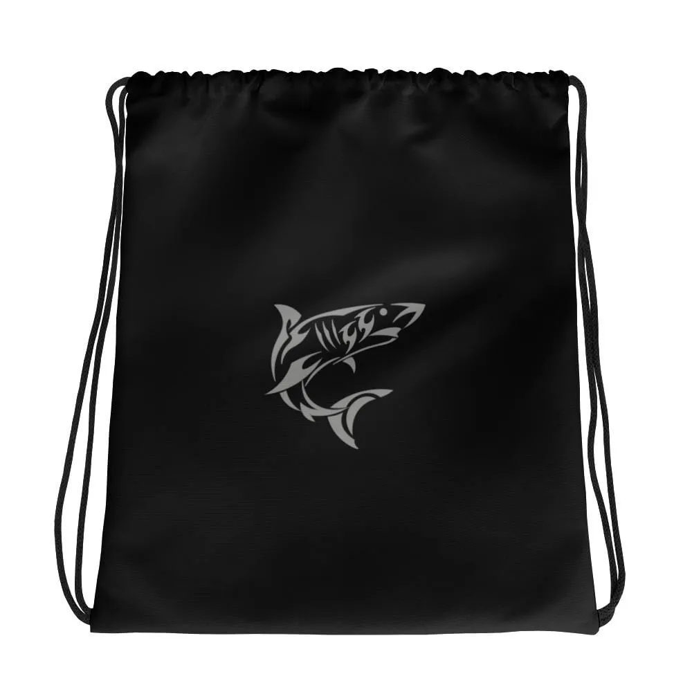 Shark Frenzy | Drawstring bag | Submission Shark