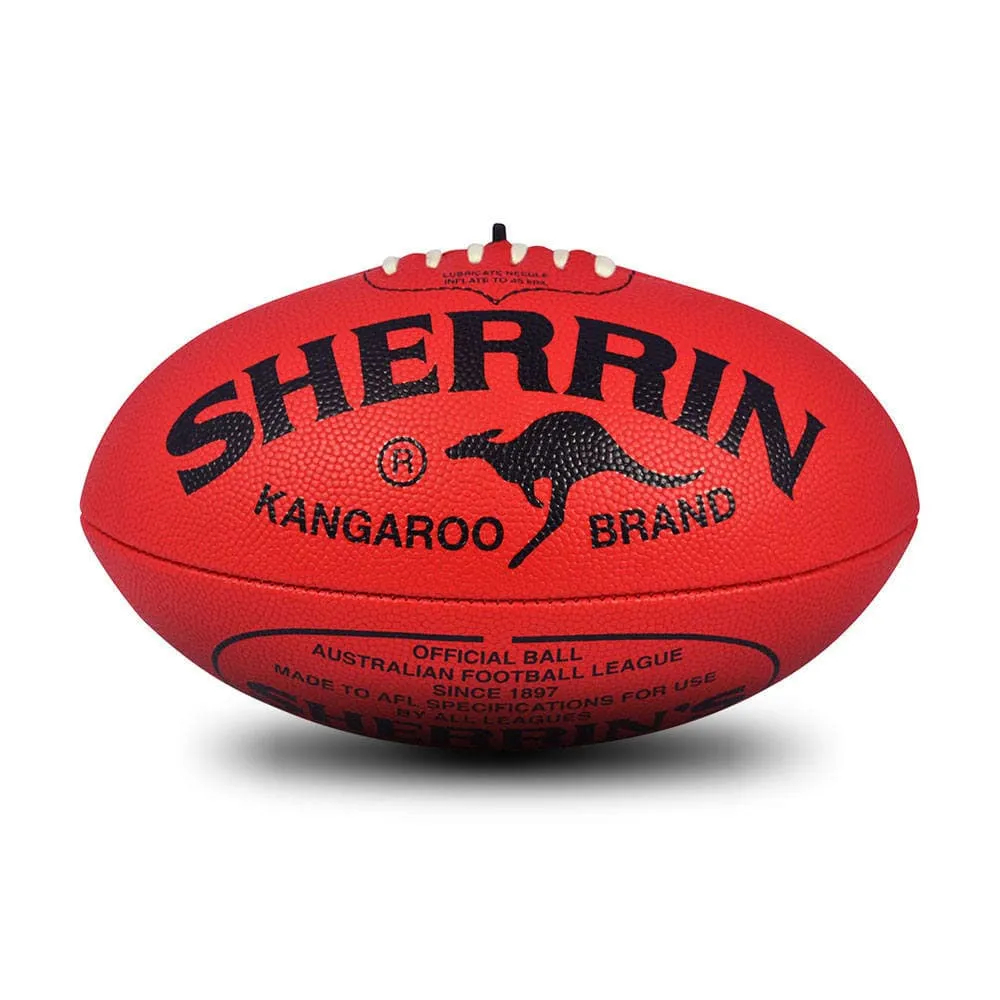 Sherrin Wet Weather Training Ball