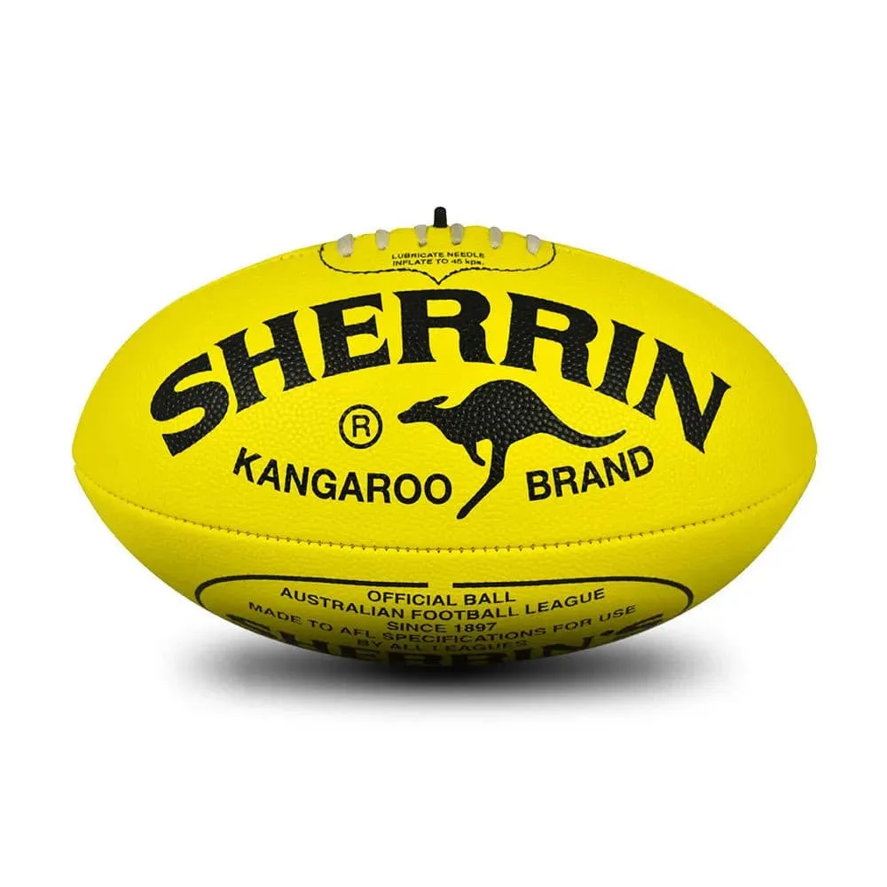 Sherrin Wet Weather Training Ball