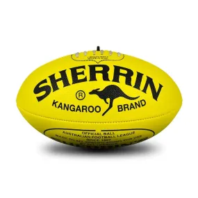 Sherrin Wet Weather Training Ball