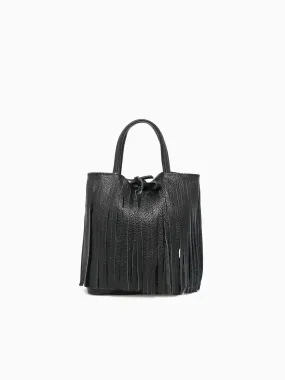 Shopper Mini Bag Nero