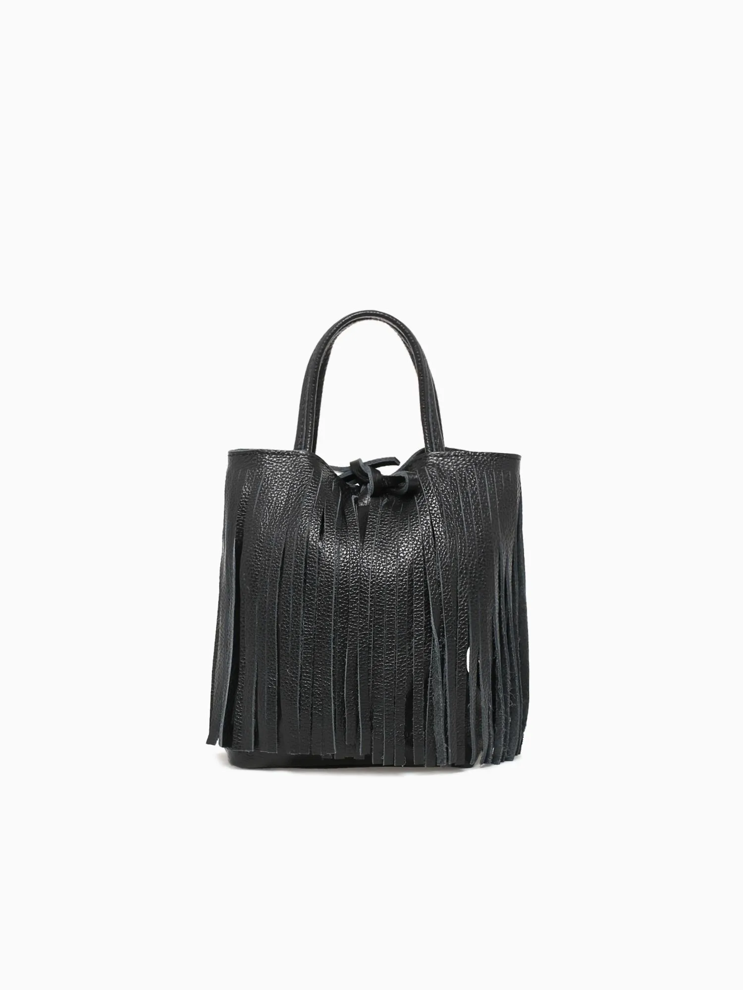 Shopper Mini Bag Nero