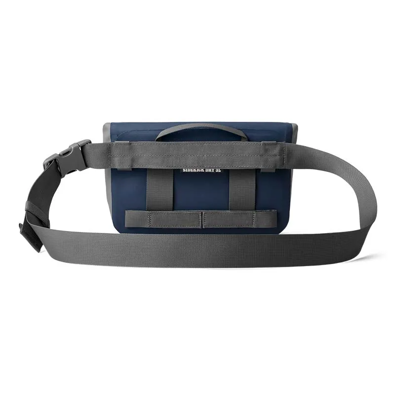 SideClick™ Strap Charcoal