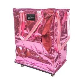 Simply Southern Roll Tote - Pink