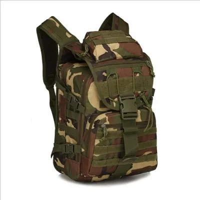 Sinairsoft 40L Military Molle Backpack