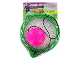 Skip Cord with Ball