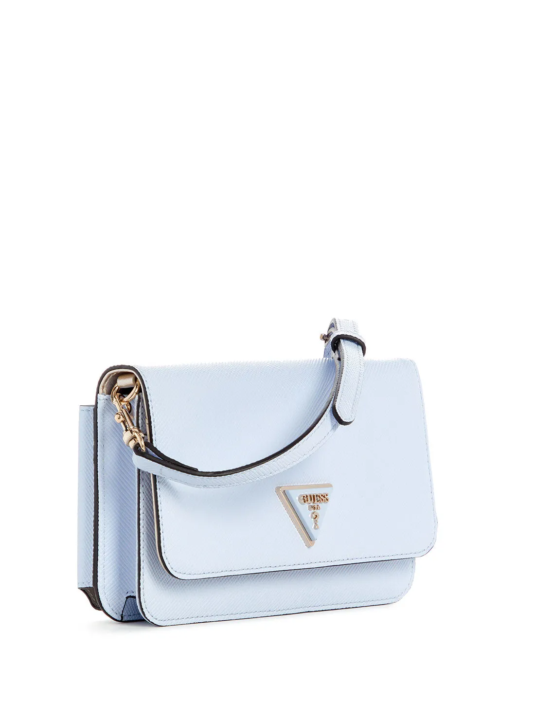 Sky Blue Noelle Crossbody Bag