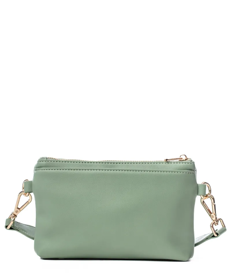 Skye Sling Bag - Seafoam