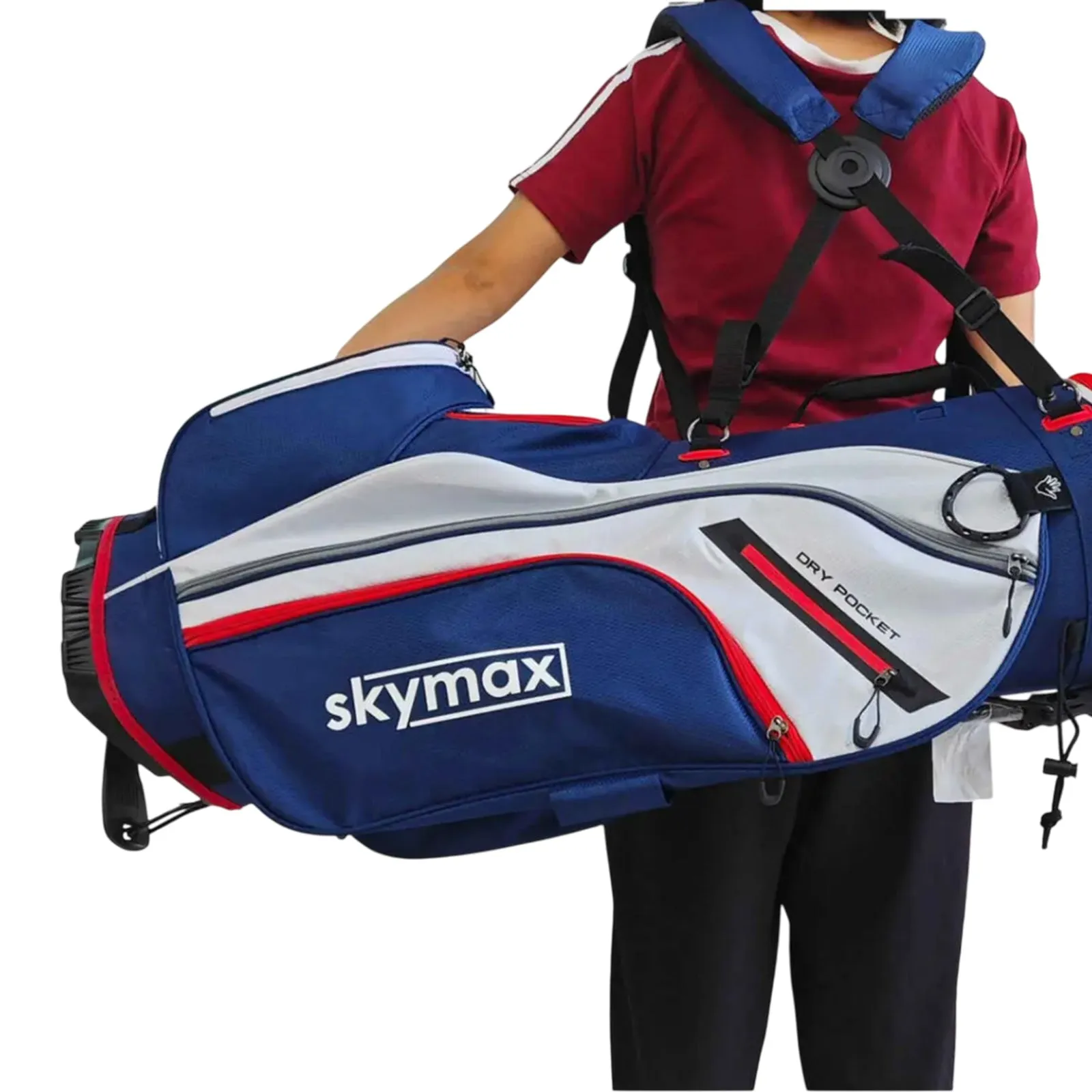 Skymax Sky-Lite 9" Stand Bag