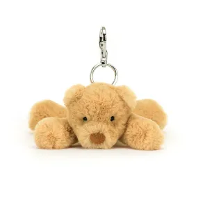 Smudge Bear Bag Charm 7"