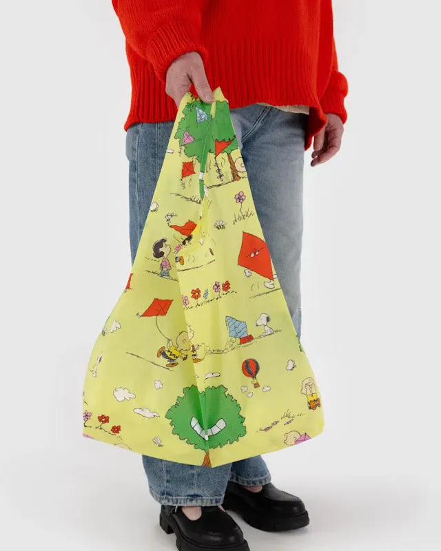 Snoopy & Peanuts Baggu Tote Bag