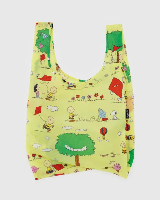 Snoopy & Peanuts Baggu Tote Bag