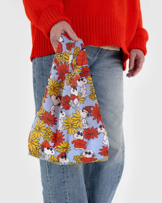 Snoopy & Peanuts Baggu Tote Bag