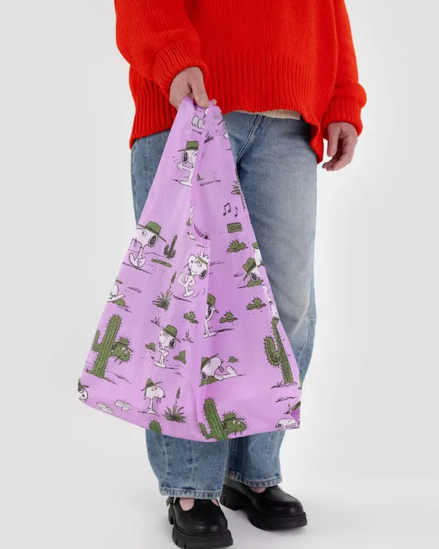 Snoopy & Peanuts Baggu Tote Bag