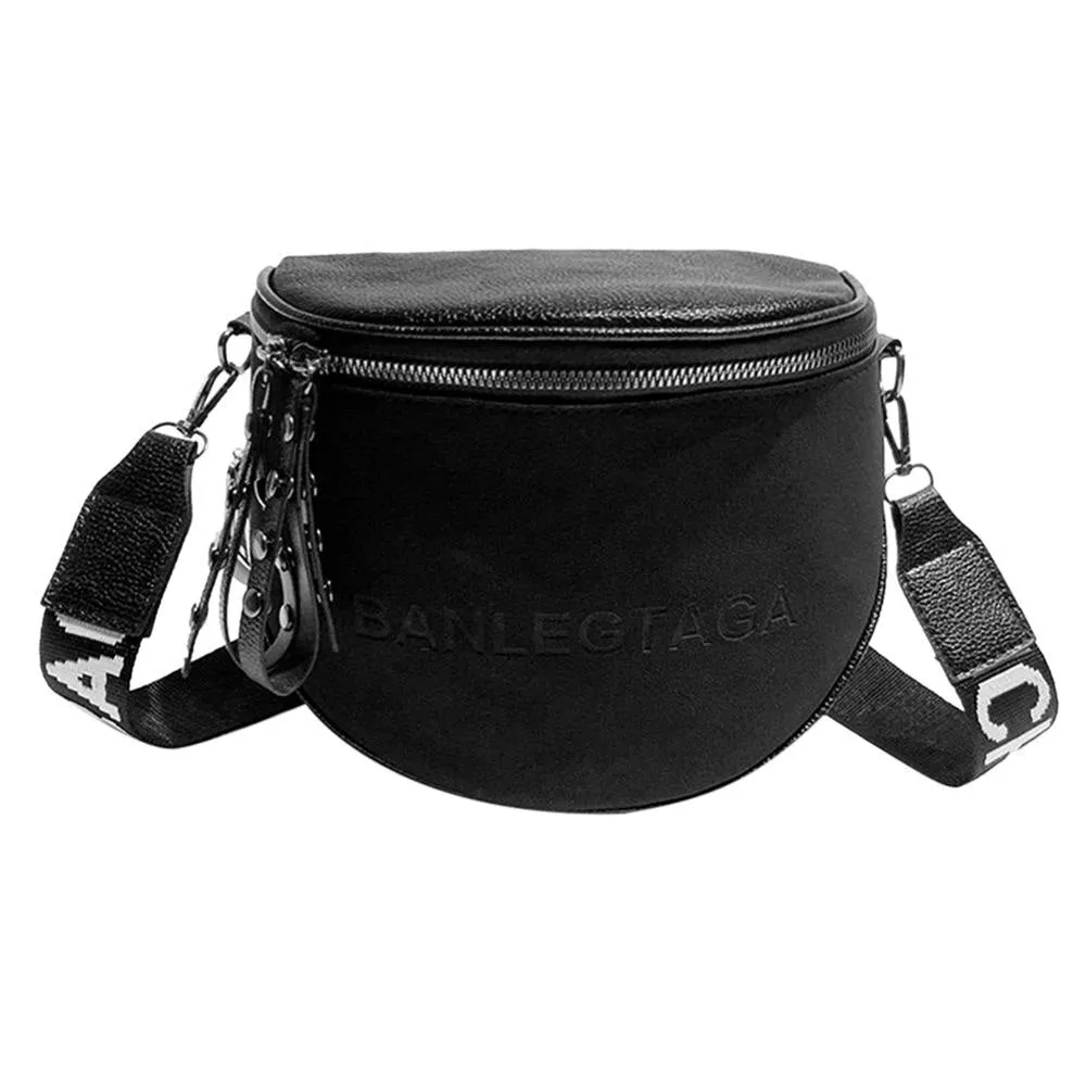 Soft PU Leather Crossbody Shoulder Bags