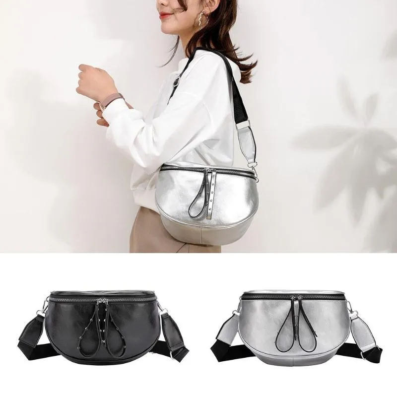 Soft PU Leather Crossbody Shoulder Bags