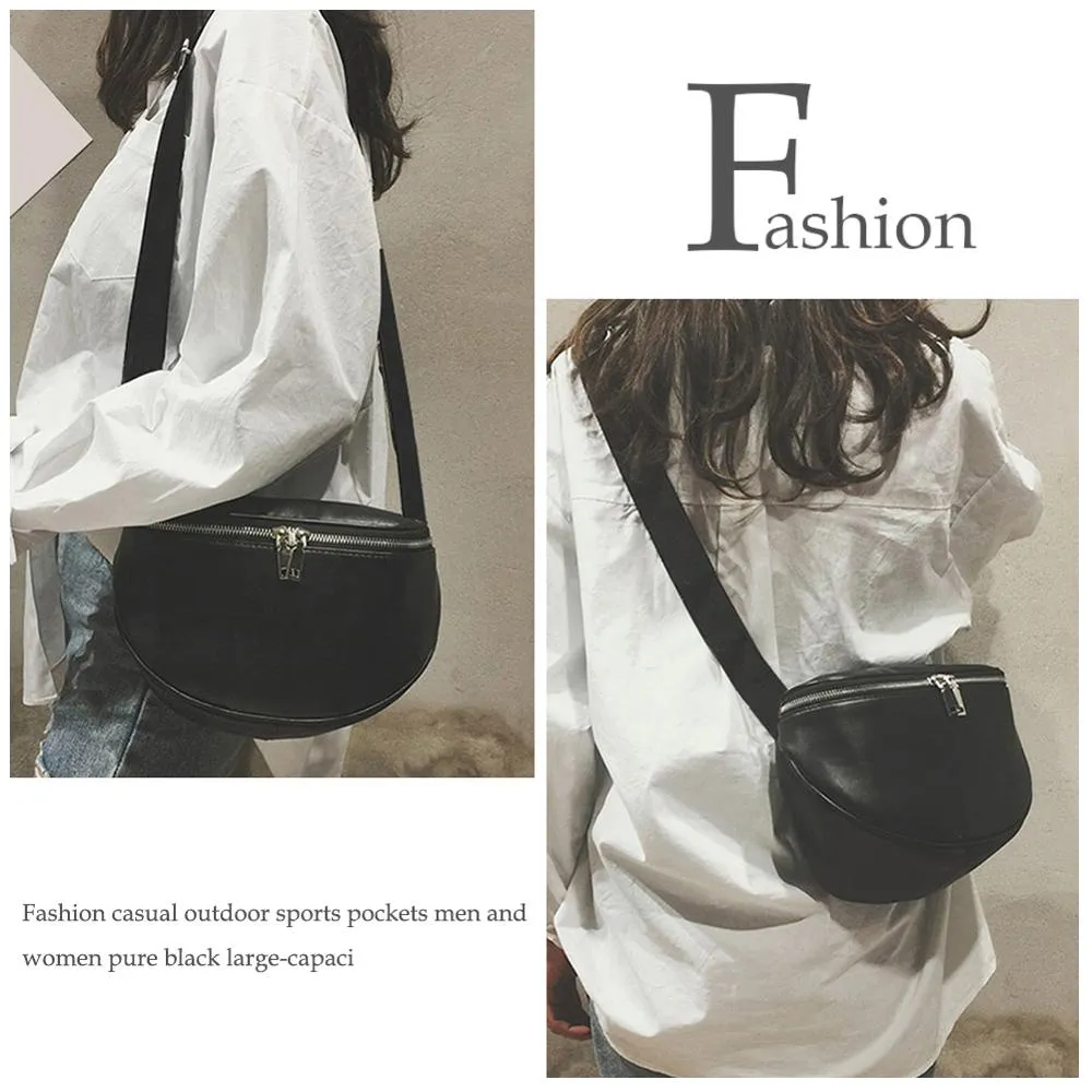 Soft PU Leather Crossbody Shoulder Bags