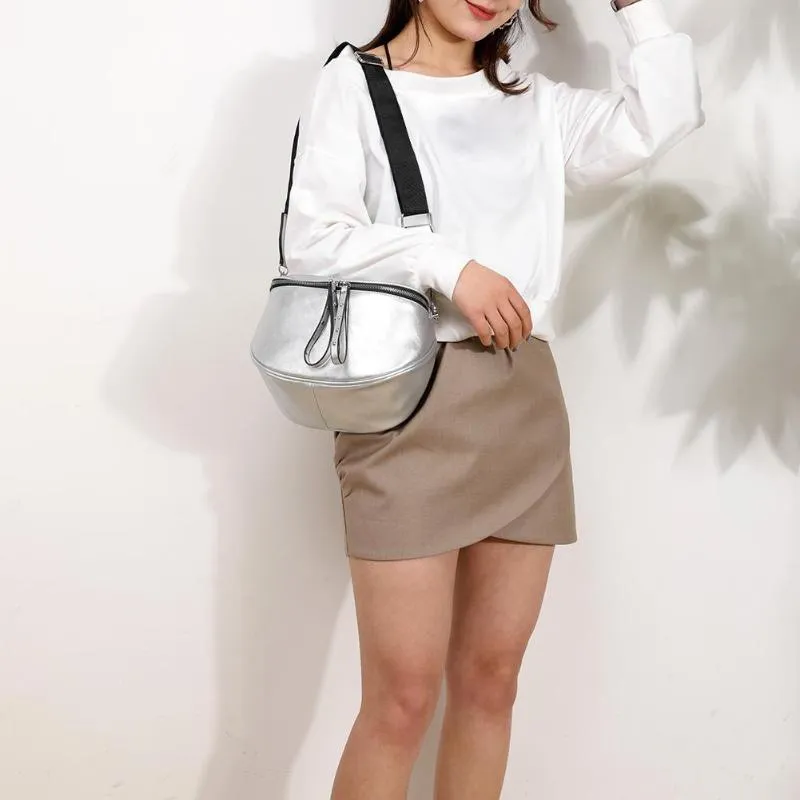 Soft PU Leather Crossbody Shoulder Bags