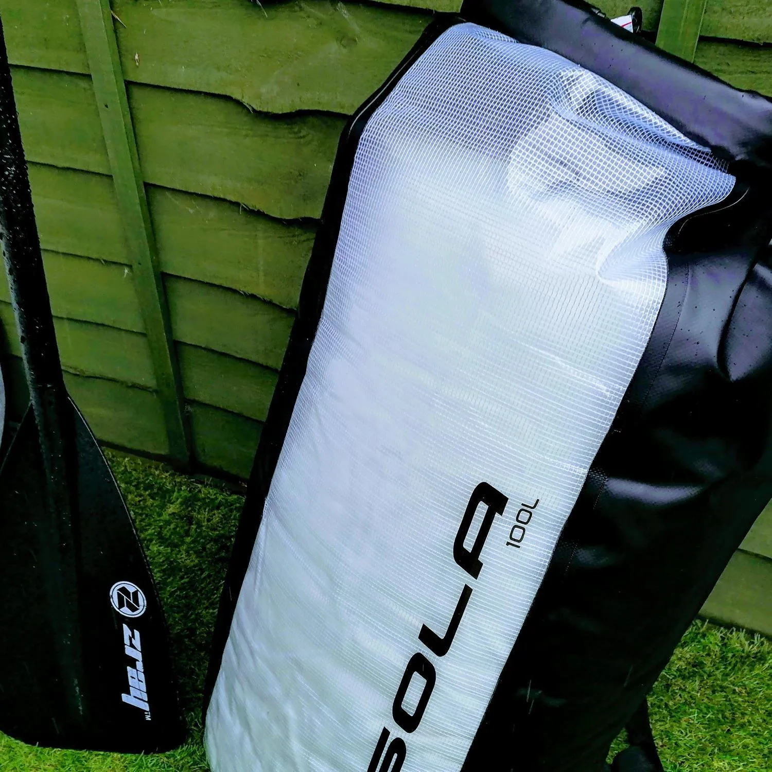 Sola 100 Litre Backpack Dry Bag