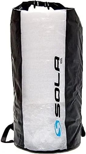 Sola 100 Litre Backpack Dry Bag