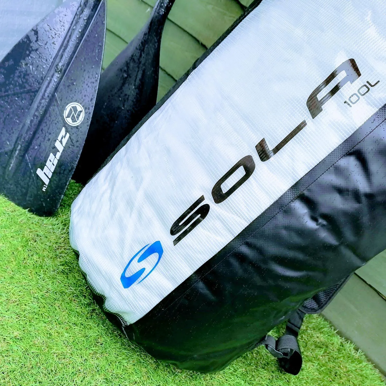 Sola 100 Litre Backpack Dry Bag