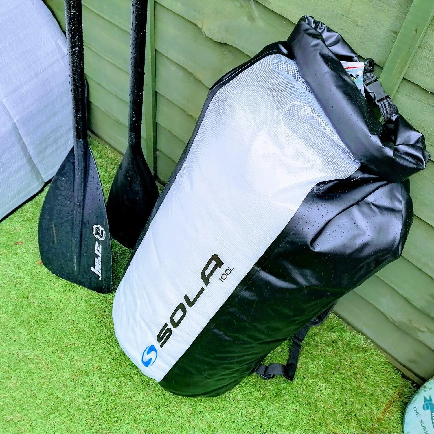 Sola 100 Litre Backpack Dry Bag