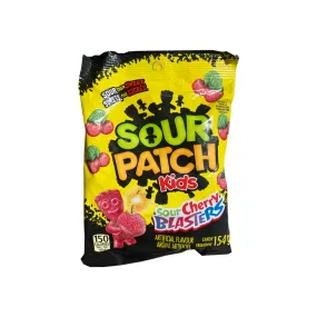 Sour Patch Kids - Sour Cherry Blasters