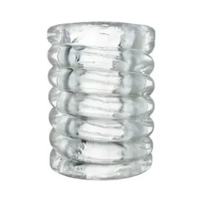 Spiral Ball Stretcher - Clear