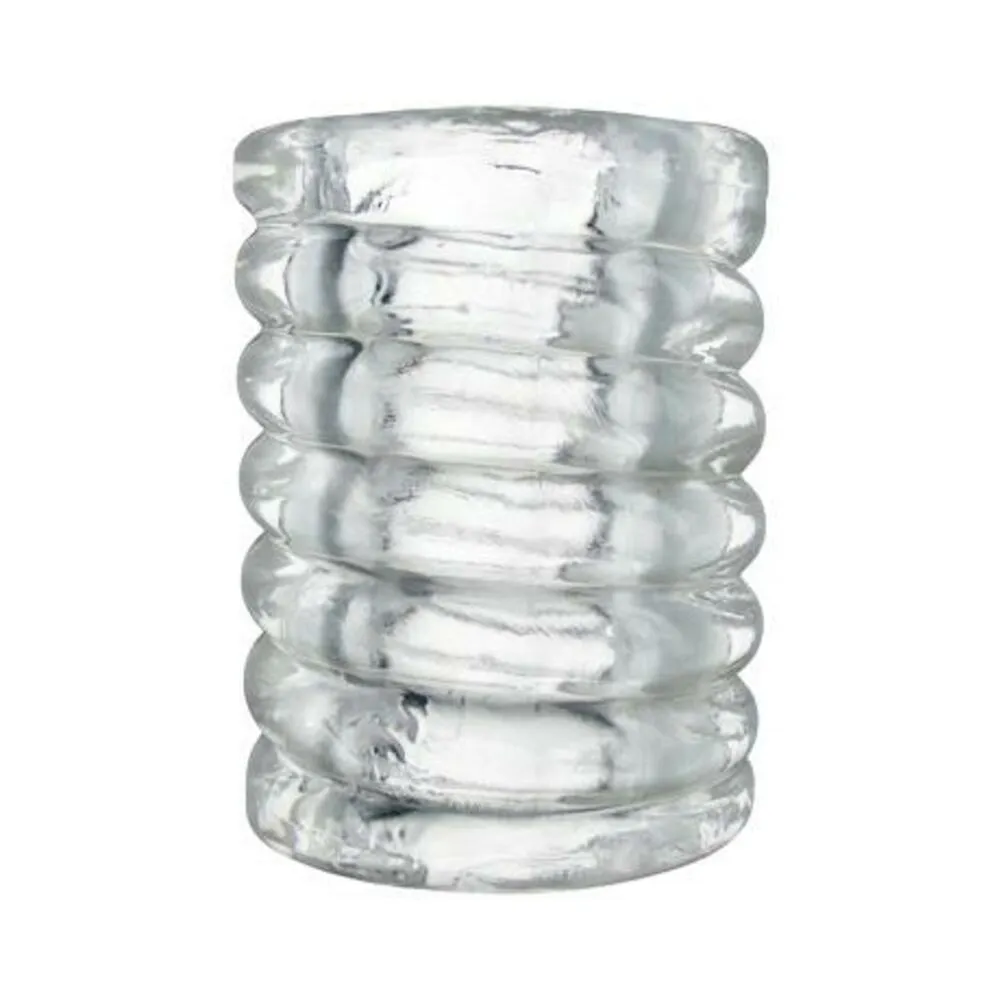 Spiral Ball Stretcher - Clear