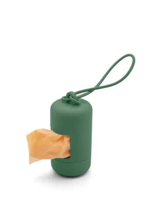 Spring Leaf Dog Poop Bag Dispenser