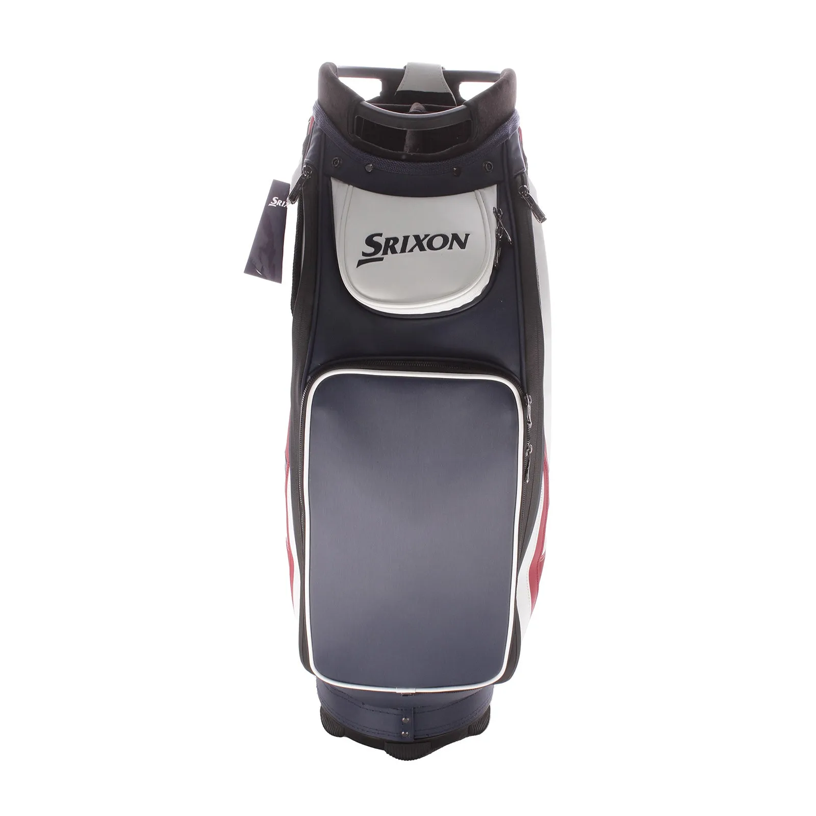 Srixon Staff Second Hand Tour Bag - Red/White/Blue