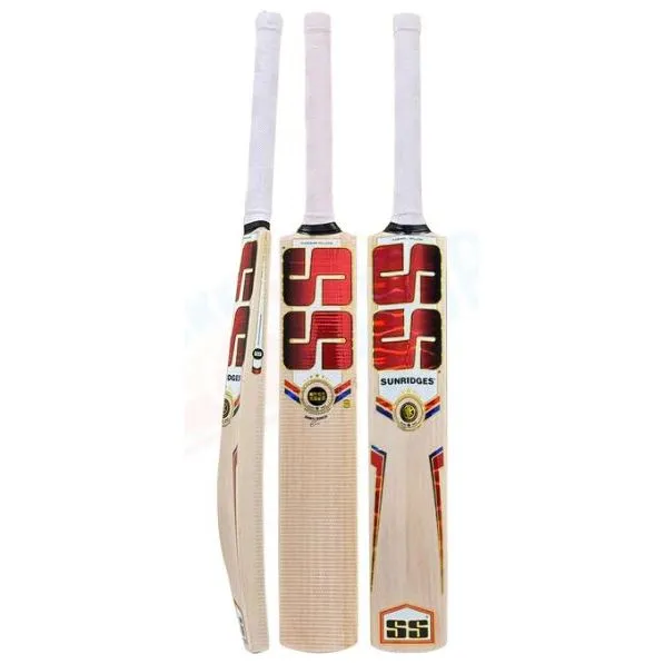 SS TON RINKU SINGH CRICKET BAT (Kashmir Willow)