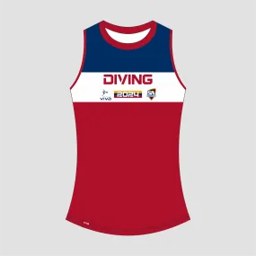 SSSA DIVING EVENT SINGLET