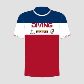 SSSA DIVING EVENT TEE