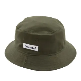 Star Bucket Hat with Ball Marker - Khaki