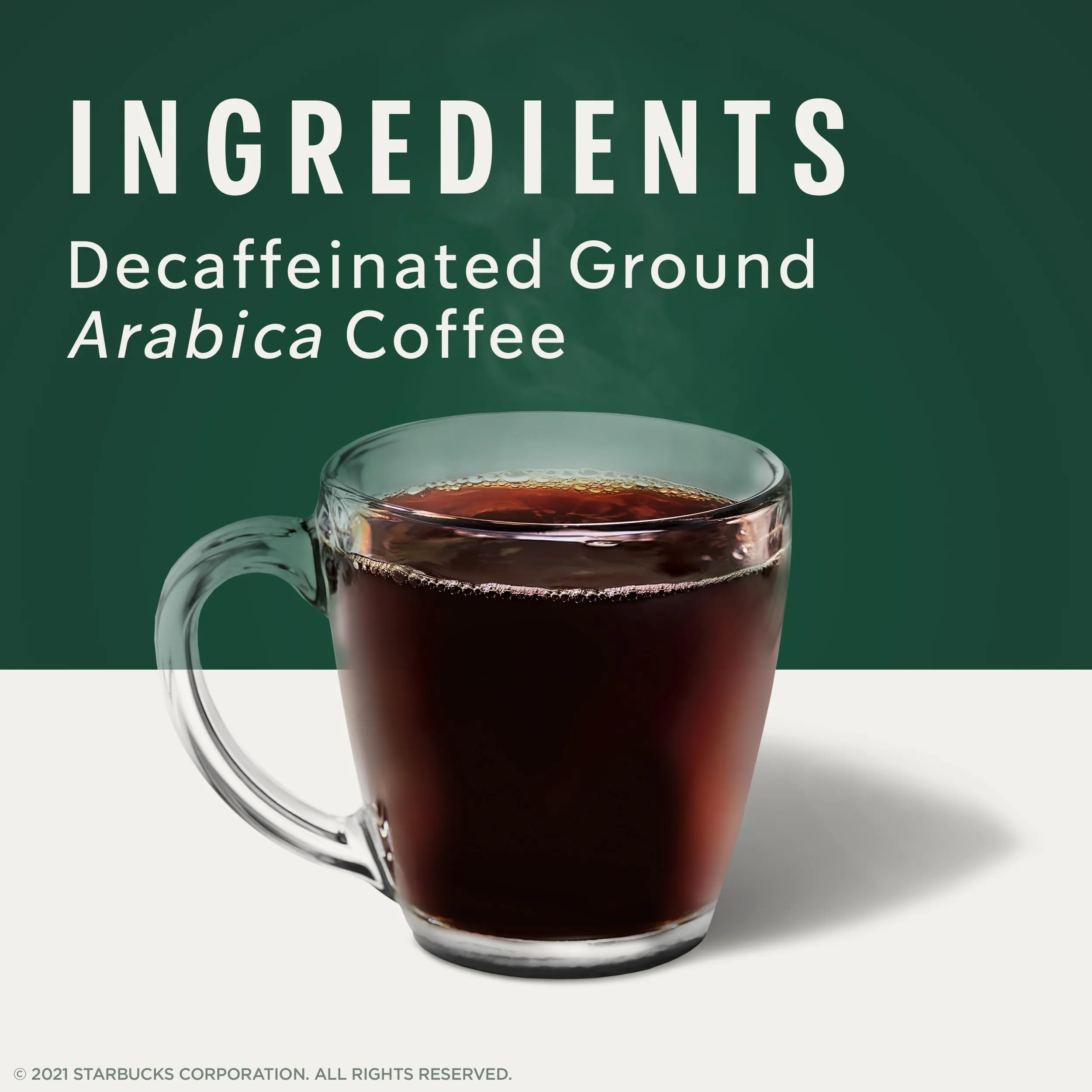 Starbucks Ground Coffee, Medium Roast Coffee, Holiday Blend, 100% Arabica, Limited Edition Holiday Coffee, 1 Bag (17 Oz)