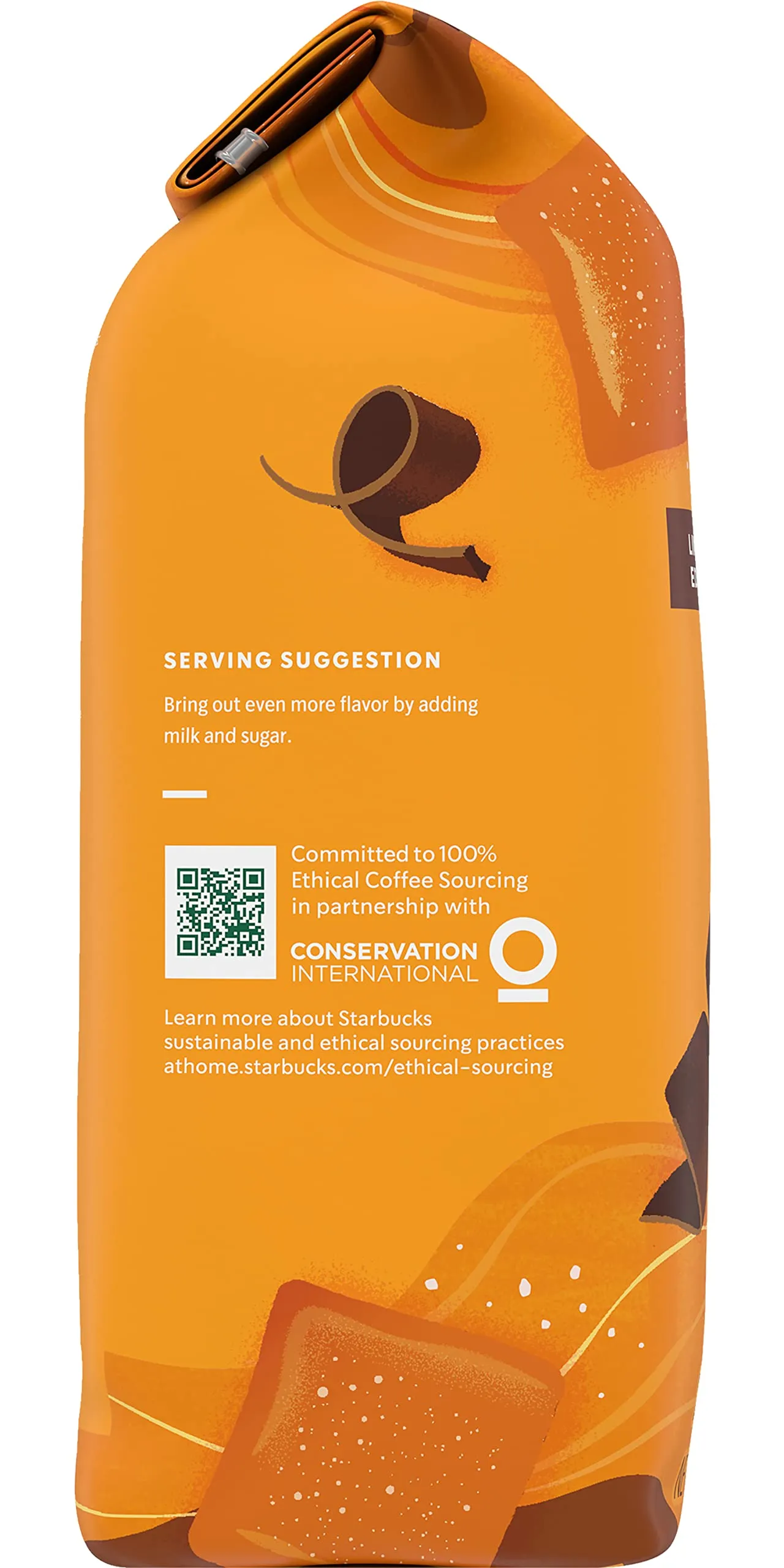 Starbucks Ground Coffee, Medium Roast Coffee, Holiday Blend, 100% Arabica, Limited Edition Holiday Coffee, 1 Bag (17 Oz)