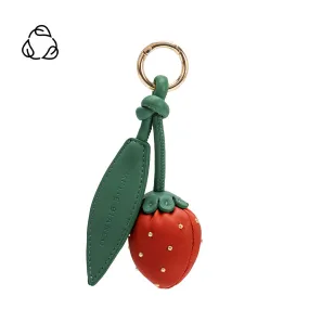 Strawberry Red Charm - FINAL SALE