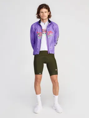 Streetpan Rain Jacket Lilac