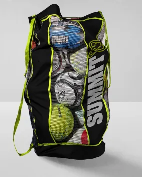 Summit Heavy Duty Mesh 12 Ball Bag