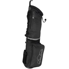 Sun Mountain Eco Lite Sunday Carry Bag - Black